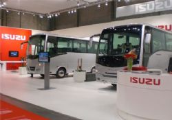 ANADOLU ISUZU KORTRİJK’TE